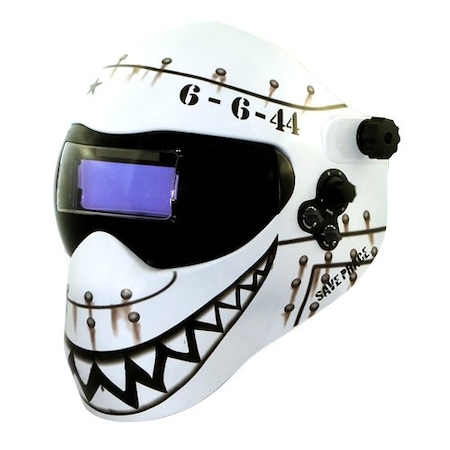 Save Phace Auto-Darkening Welding Helmet - D-Day Graphic 3012602